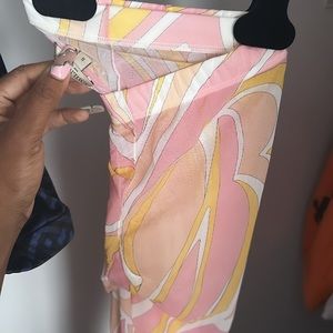 Emilio pucci tights